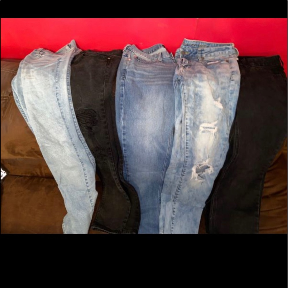 skinny jeans all 30x30